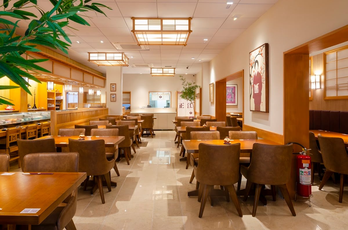 Massae San Sushi 