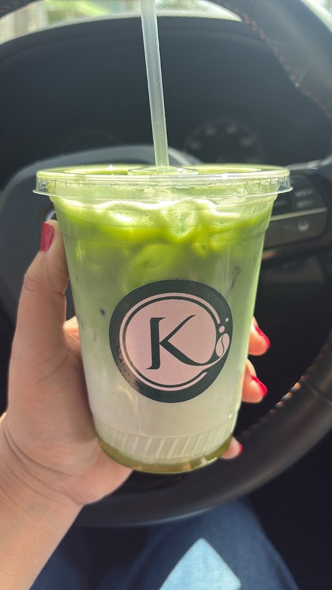 Cafe con Kei
