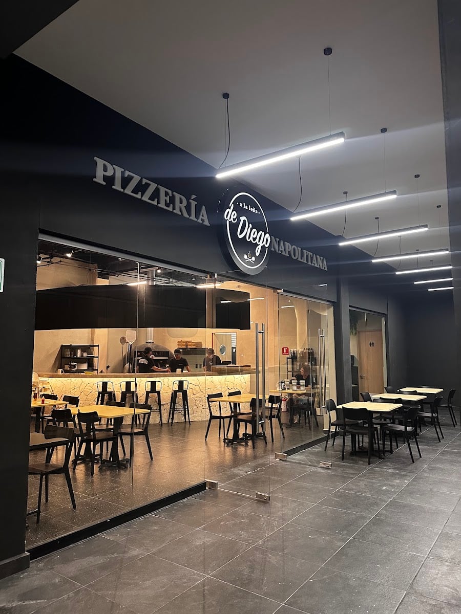 Pizzería de Diego | Juriquilla