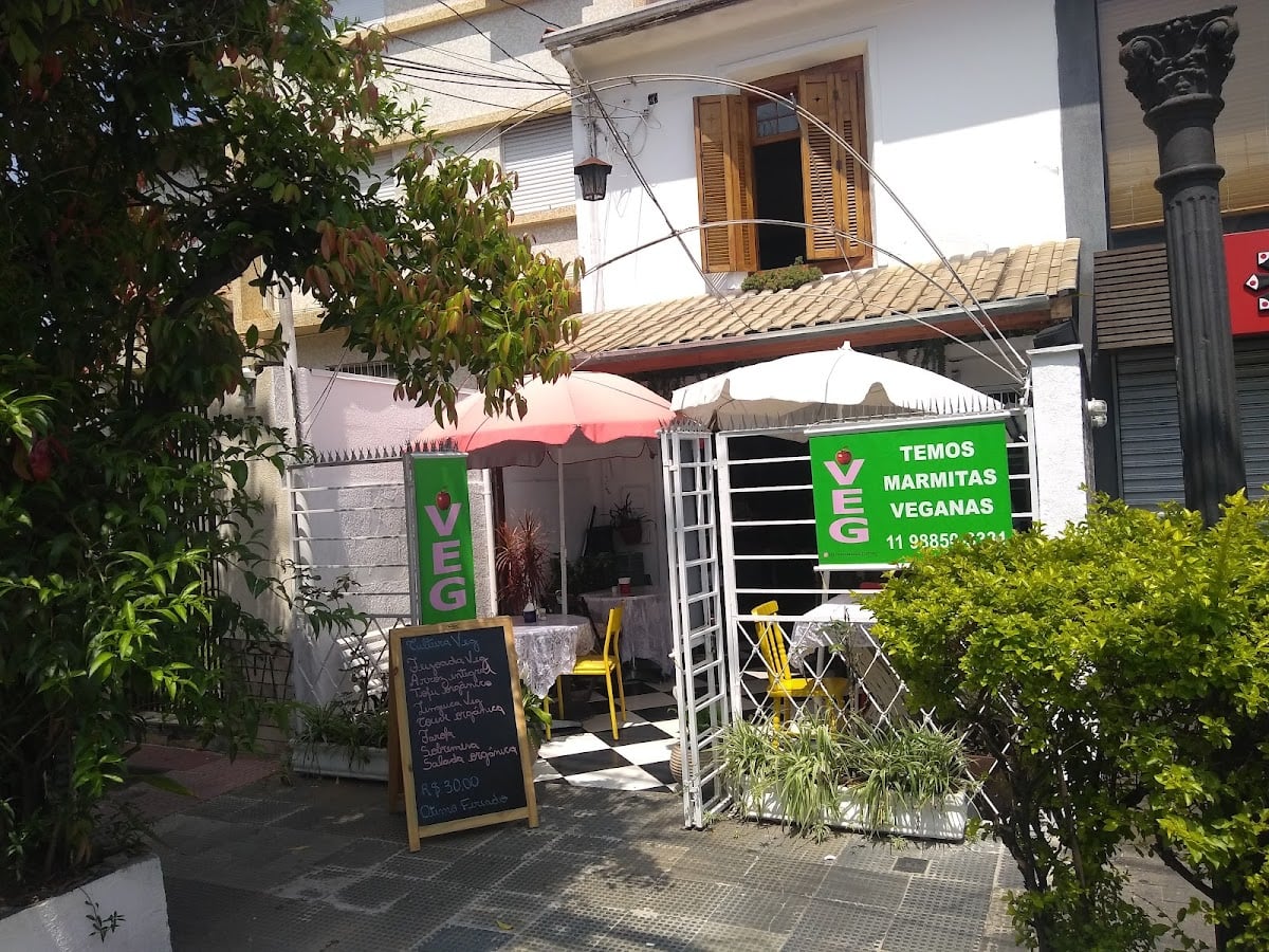 Restaurante Cultura VEG