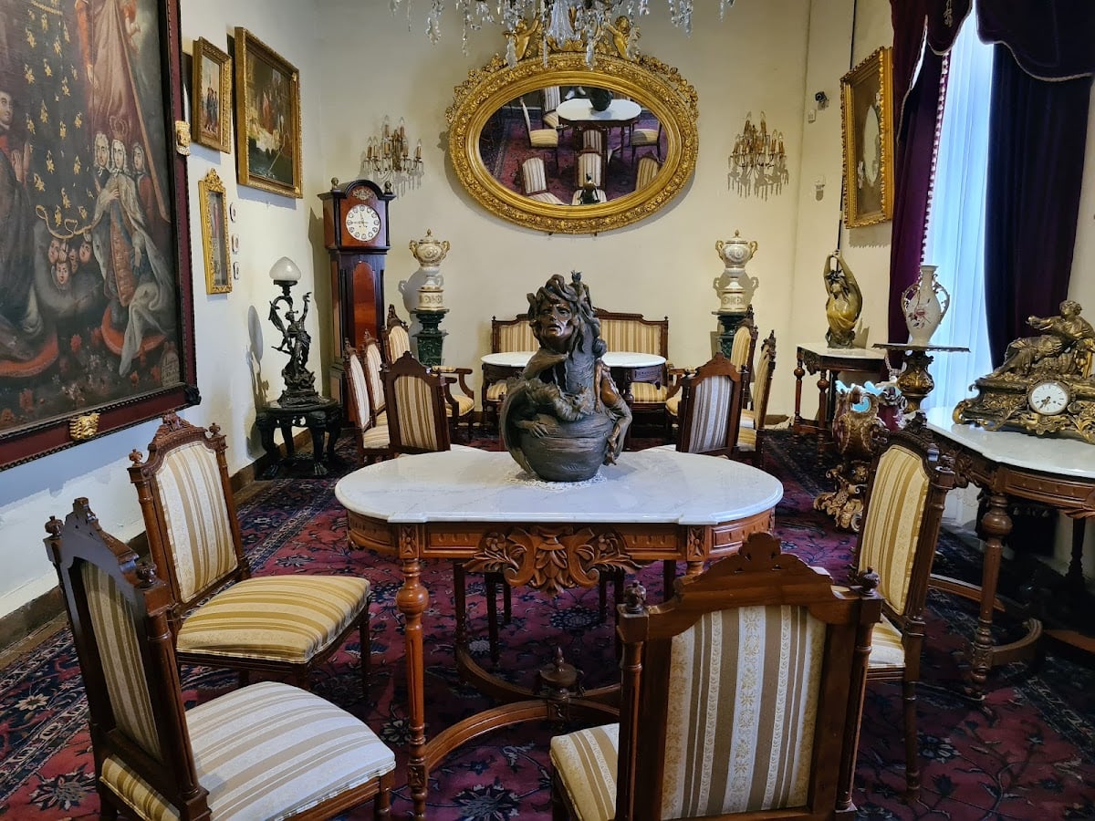 La Zacatecana • Casa Museo