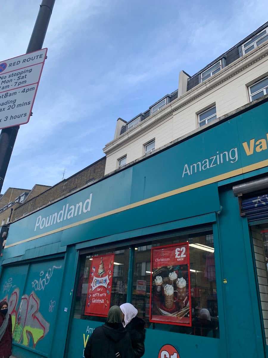 Poundland