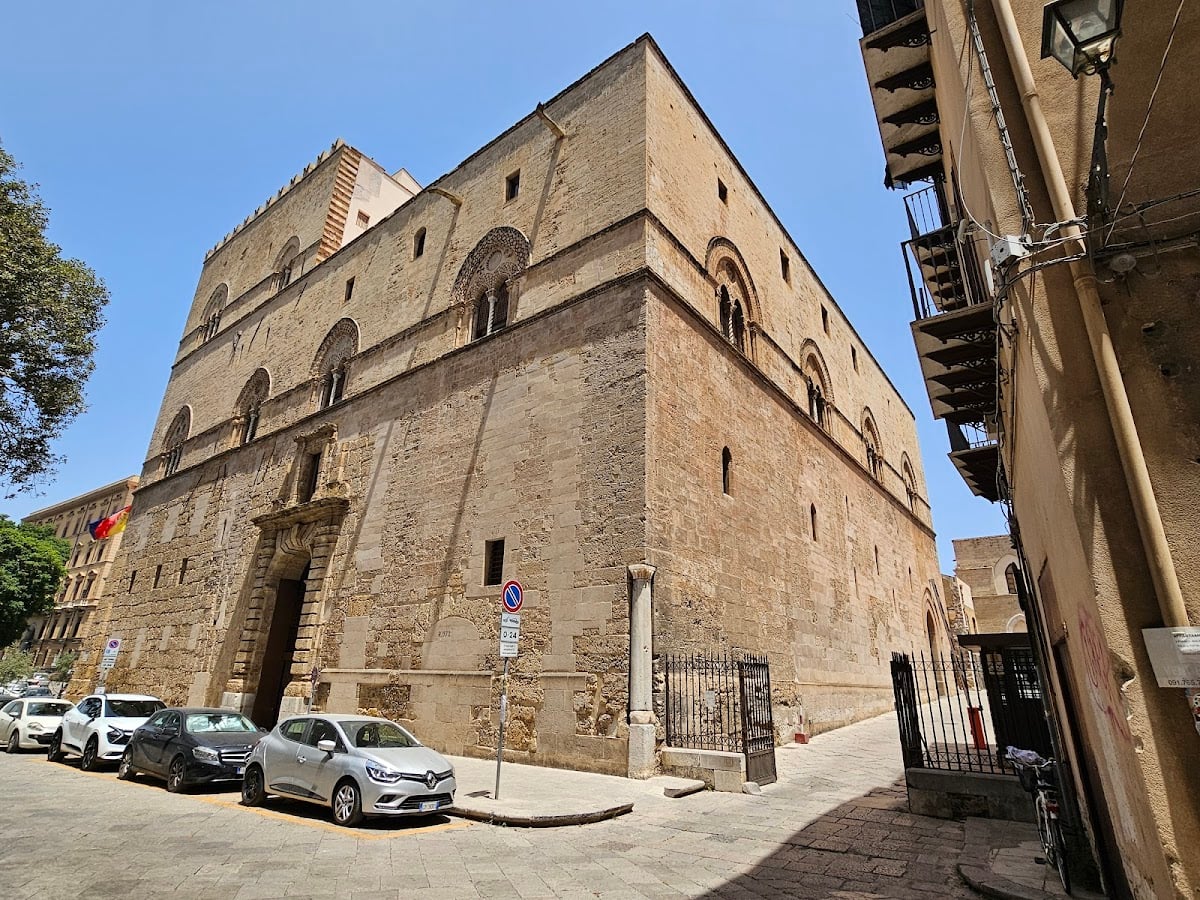 Palazzo Chiaramonte Steri