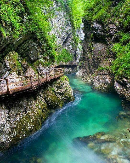 Triglav National Park - slovakia