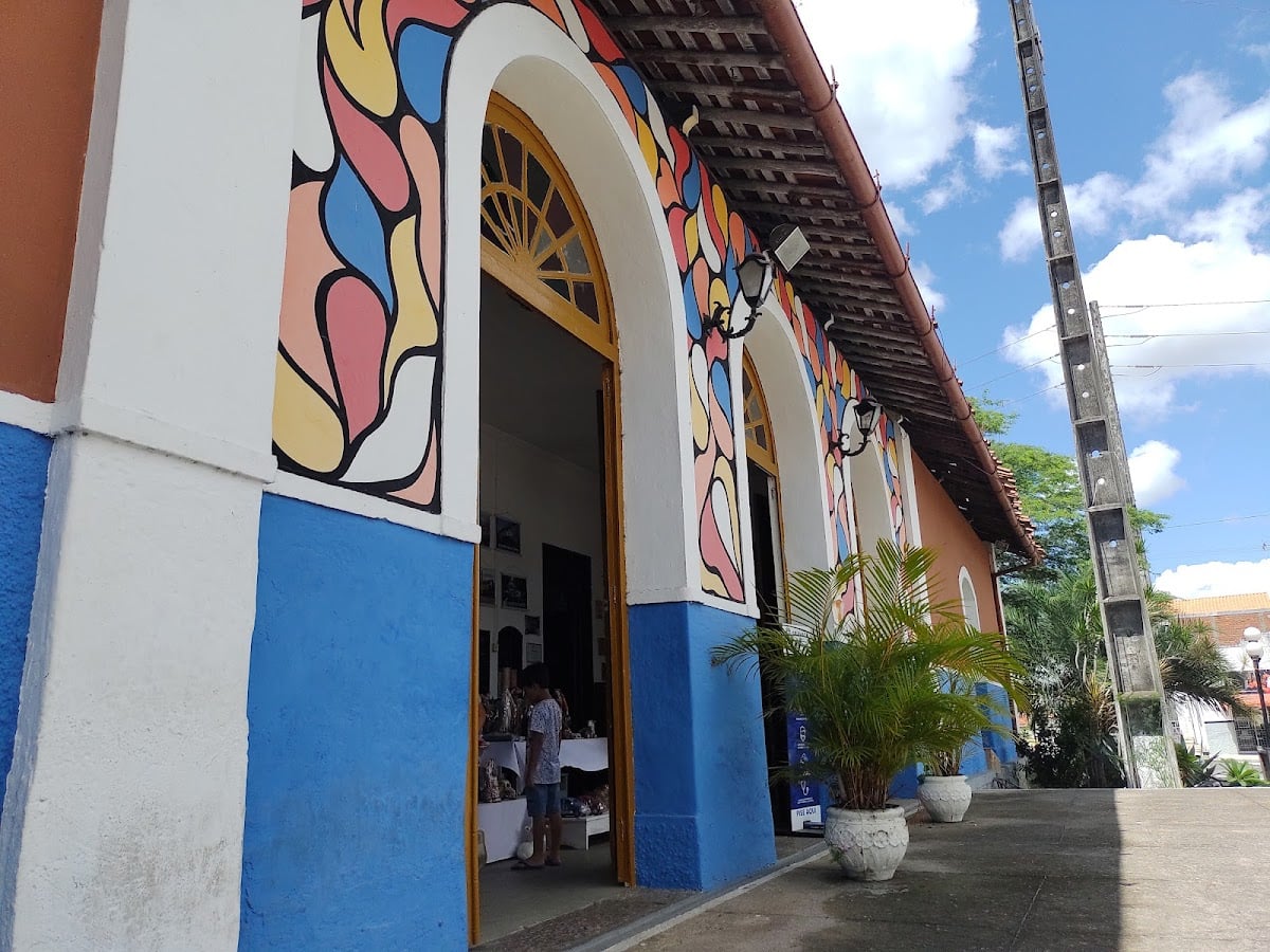 Estação do Artesão