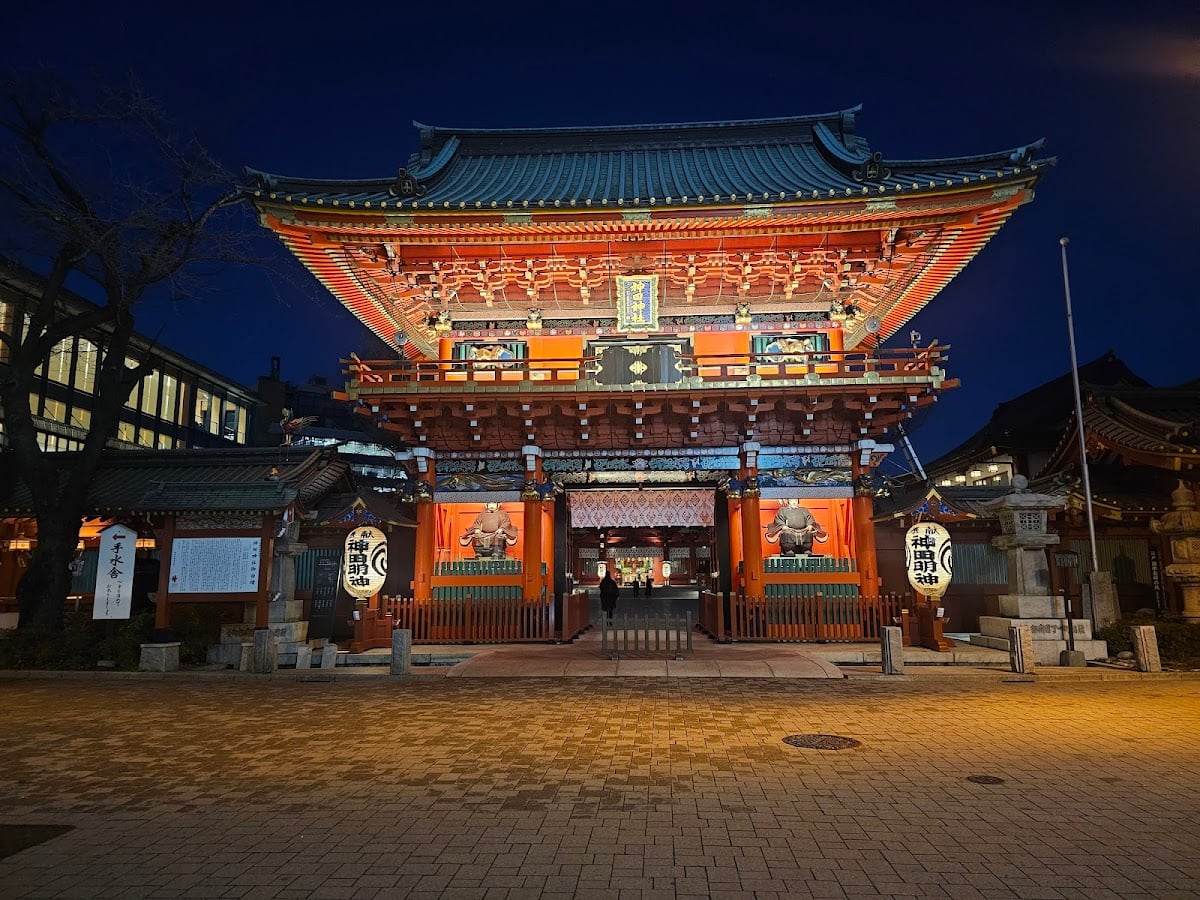 Kanda Myoujin Shrine
