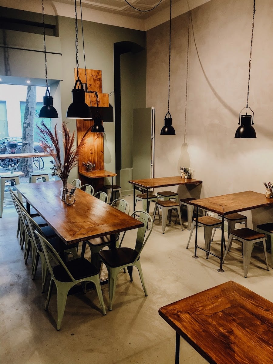 Fendricks Coffee & Breakfast