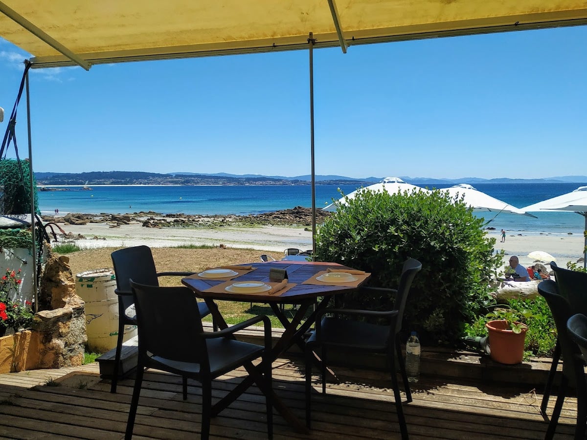Restaurante Marisquería O Muiño