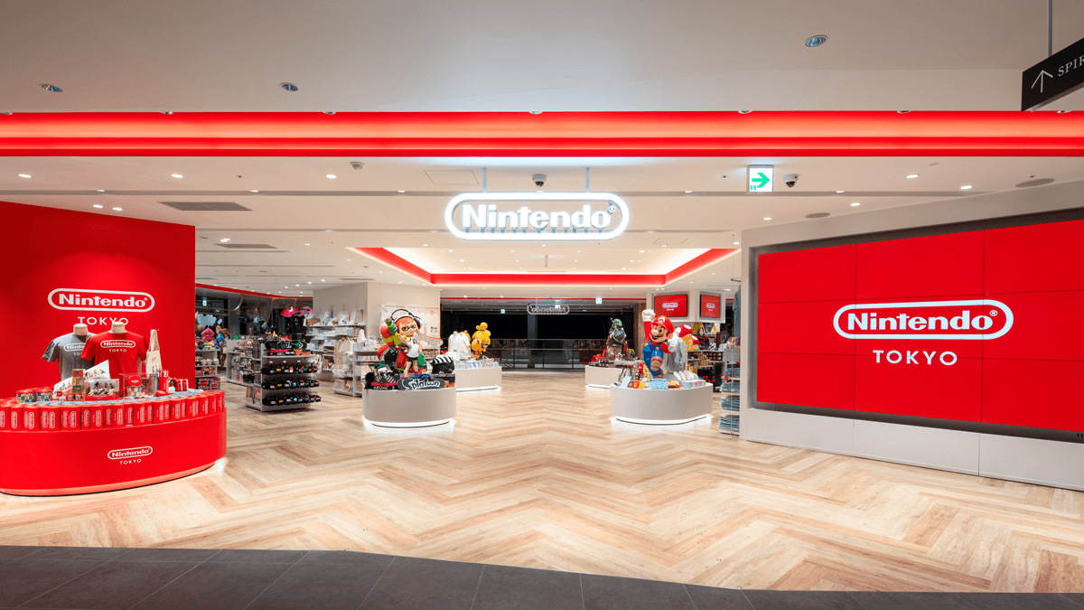 Nintendo Tokyo