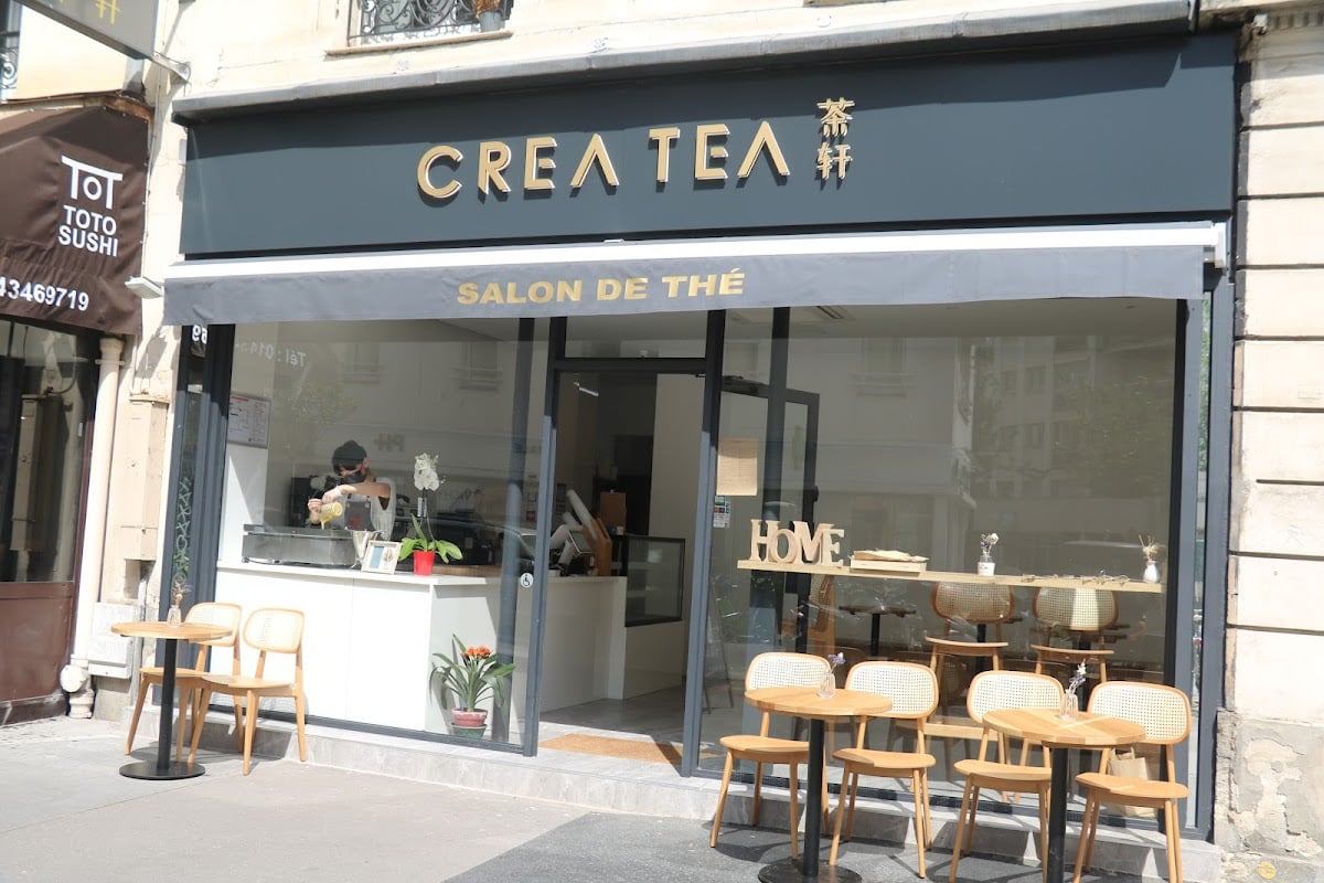 CreaTea & Poke & BBT’