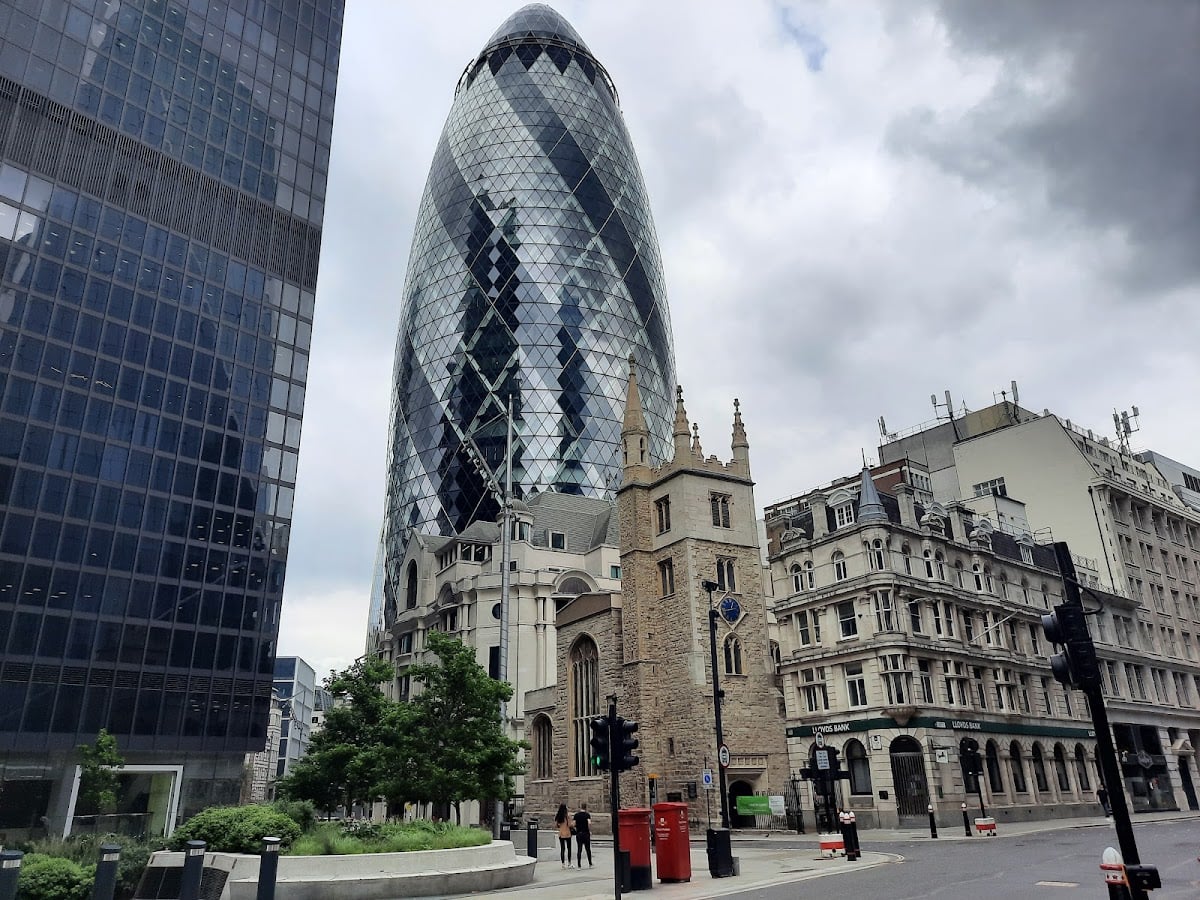 The Gherkin