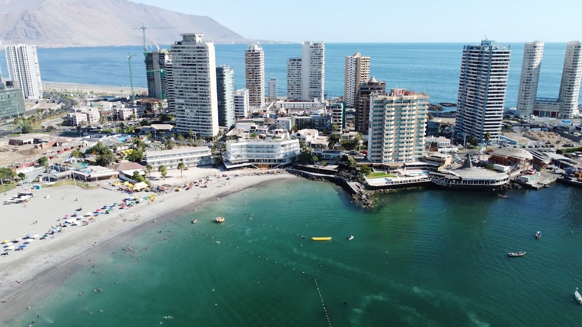 Playa Cavancha