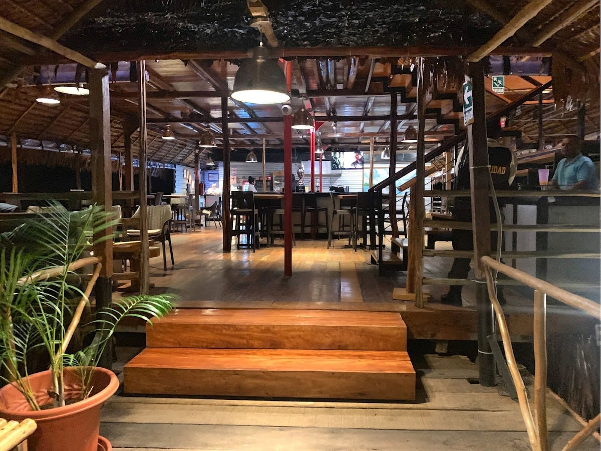 Embarcadero Restaurante Al Frío y al Fuego