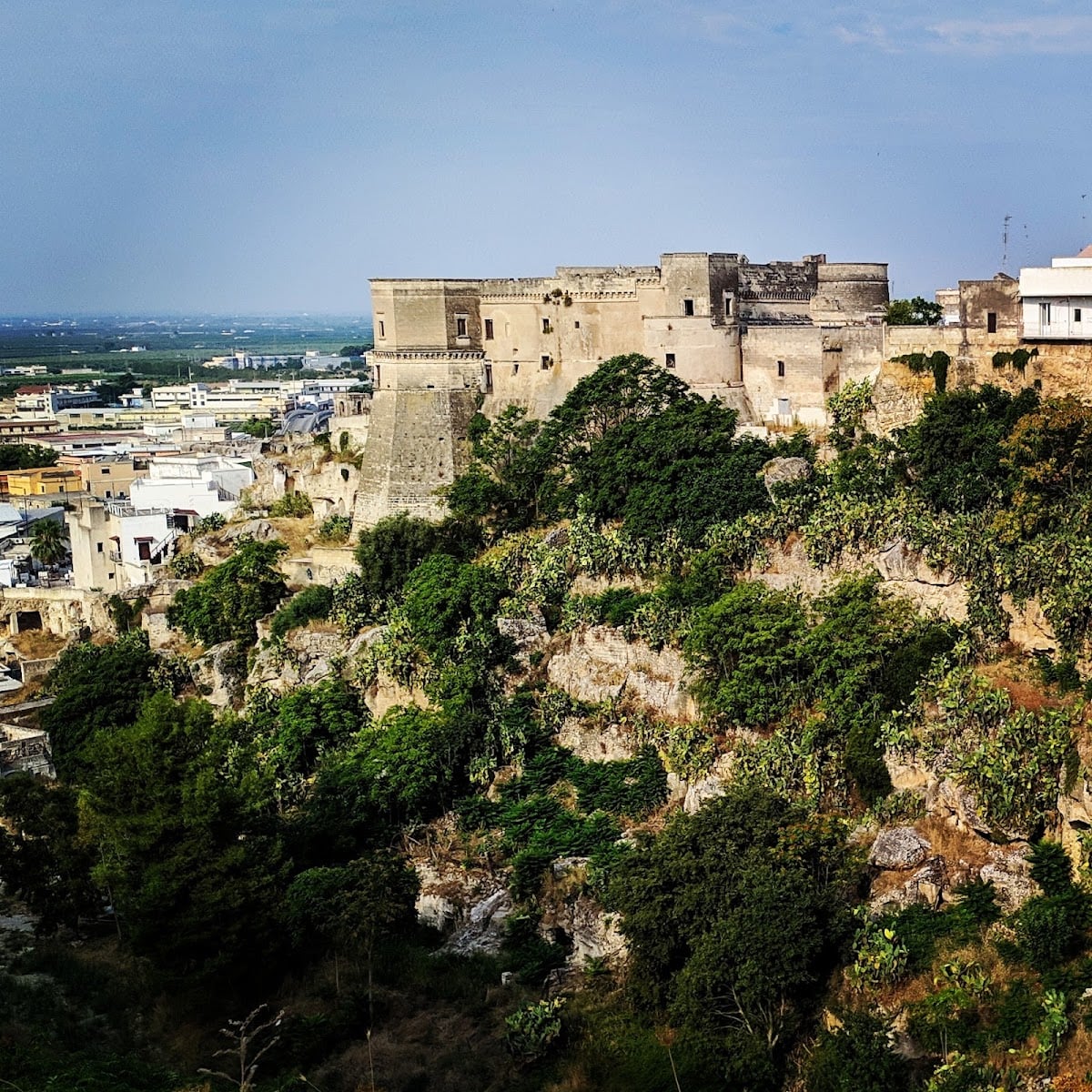 Castello di Massafra