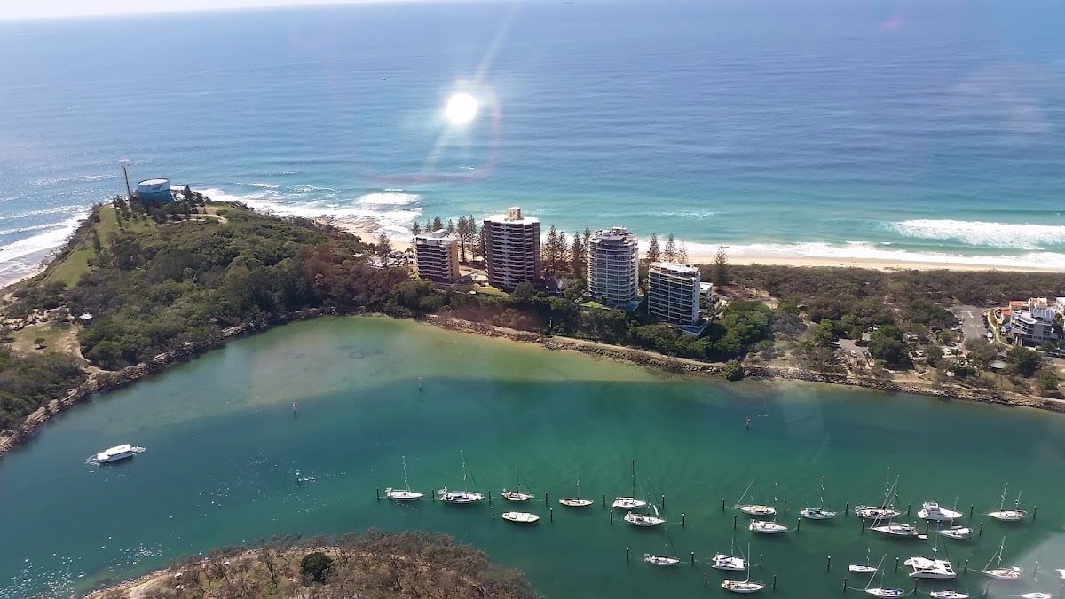Sunshine Coast - Sunshine Coast