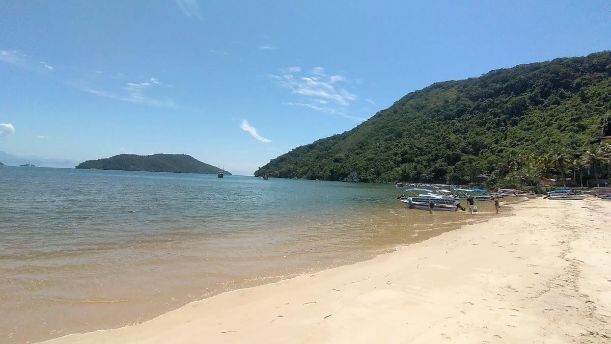 Praia Paraty Mirim
