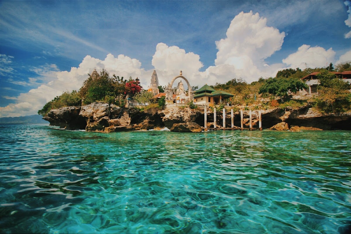 Menjangan Island - Bali