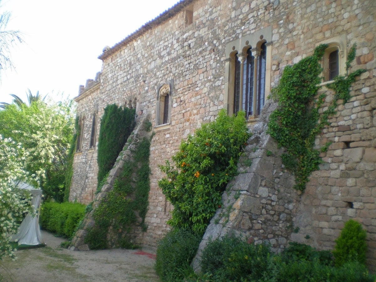 Castell de Piera