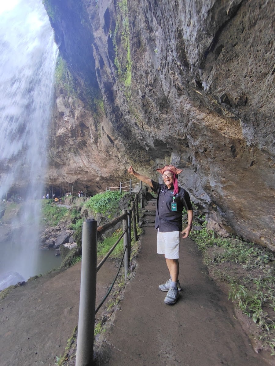 Eco-Lodge Cascada Blanca
