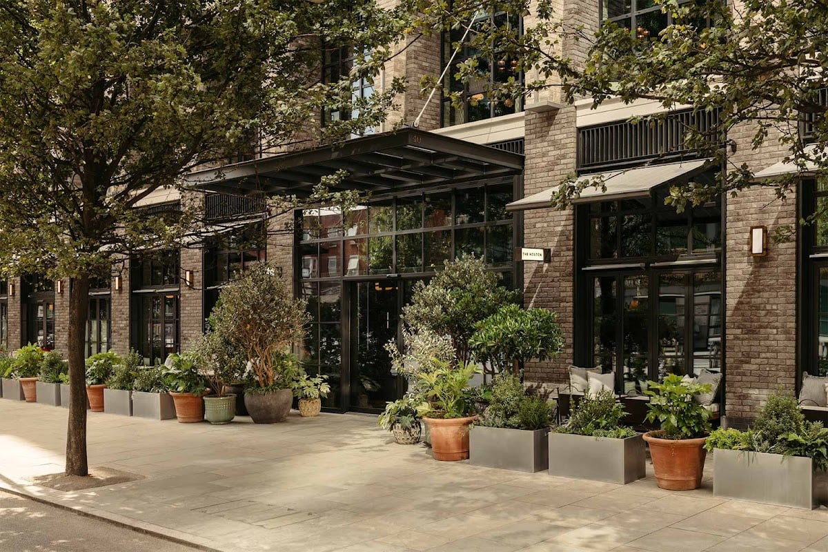 The Hoxton, Southwark