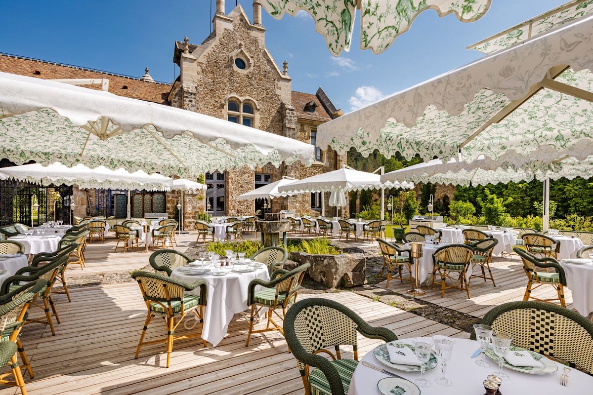 Abbaye des Vaux-de-Cernay - ab 380€