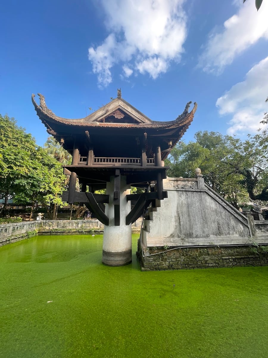 Pagoda del Pilar Único