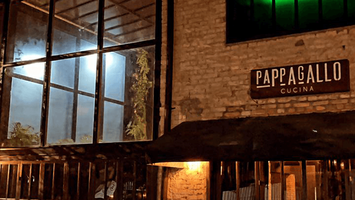 Pappagallo Cucina