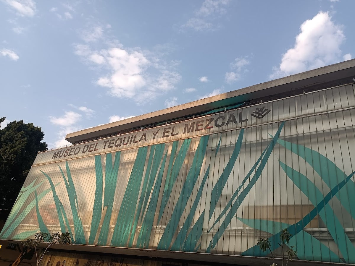 Museo del Tequila y el Mezcal