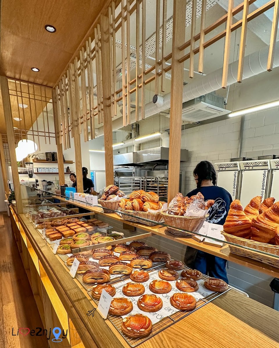 Arôme Bakery - Mercer Street