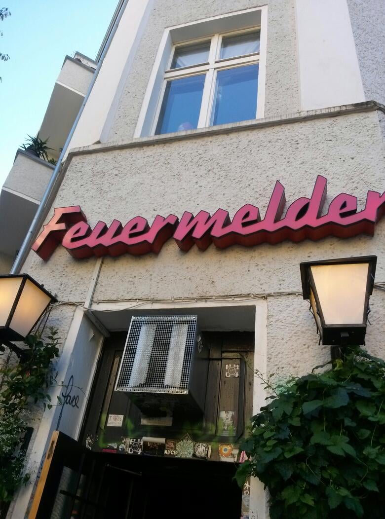 Feuermelder