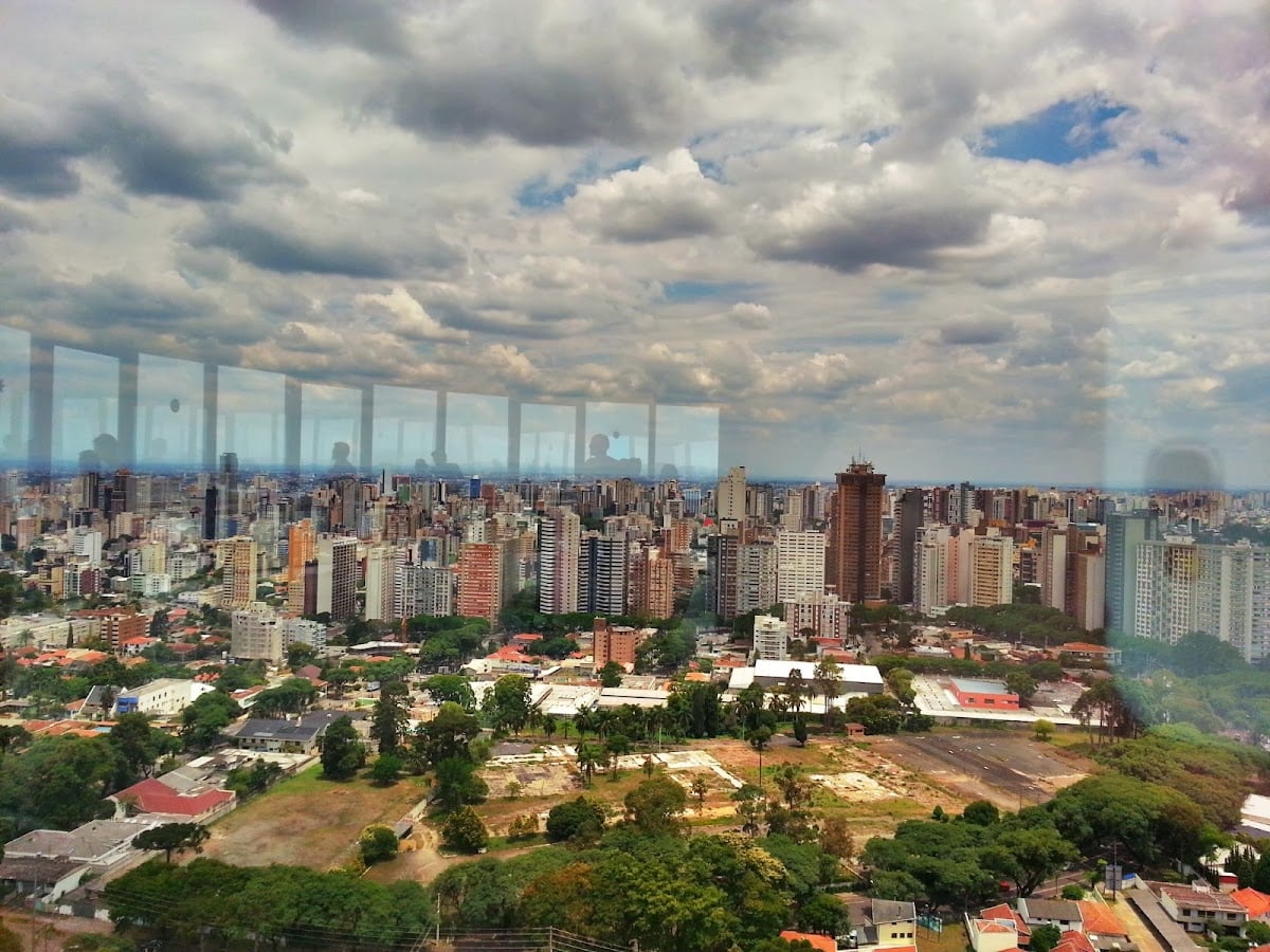 Torre Panorâmica de Curitiba