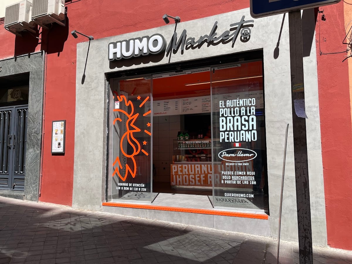 HUMO Pac铆fico Market by Jhosef Arias