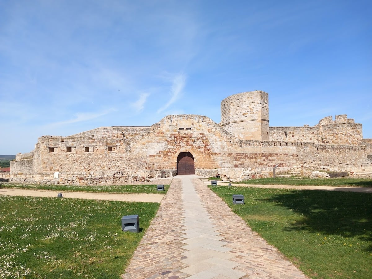 Castillo de Zamora