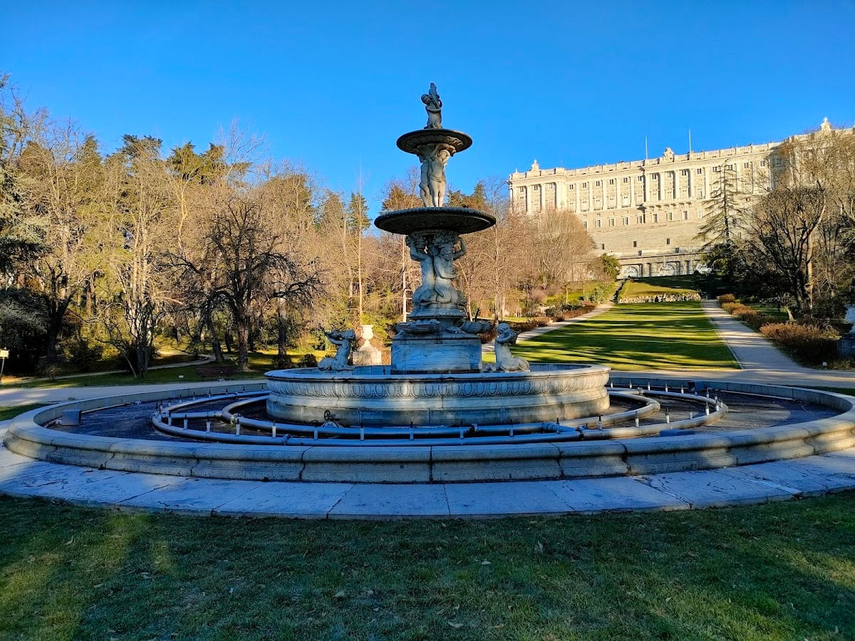 Campo del Moro