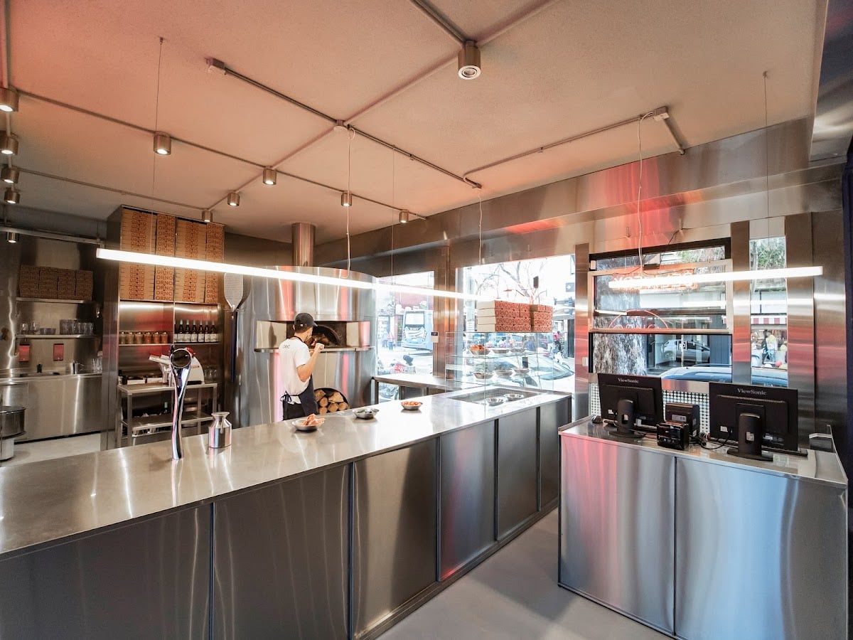 ORNO PIZZERIA