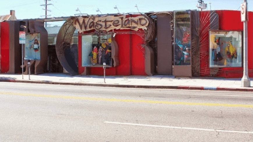 Wasteland