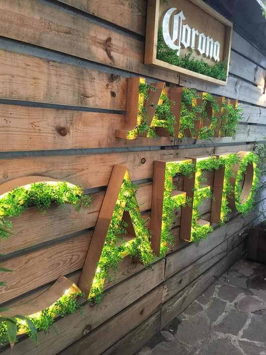 Jardín Cafeto