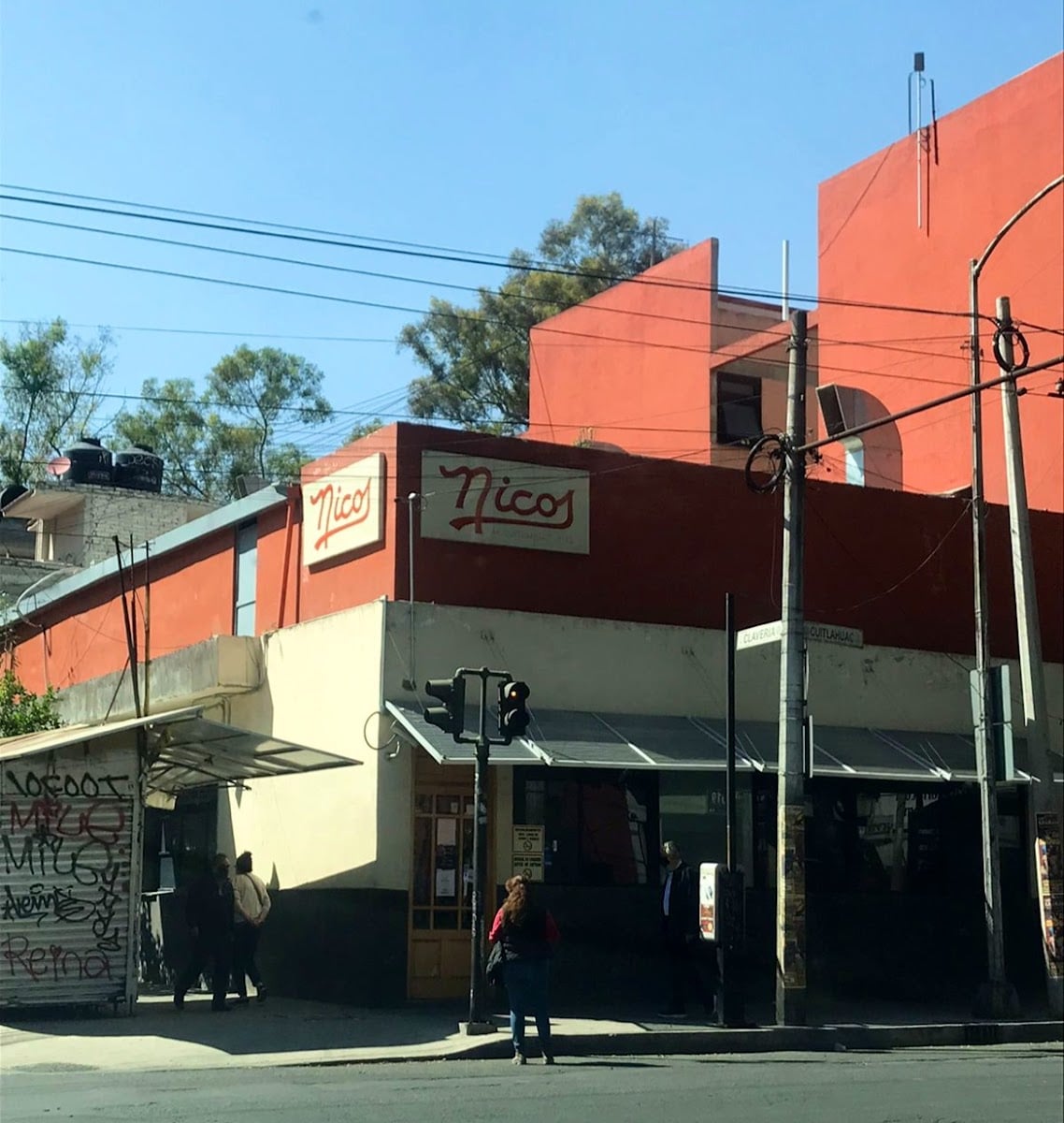 Restaurante Nicos