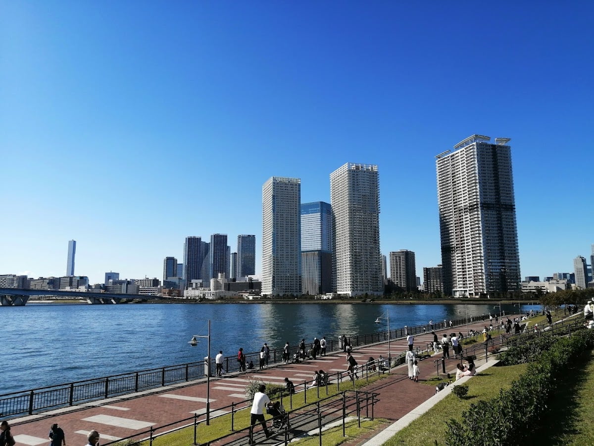 豊洲公園