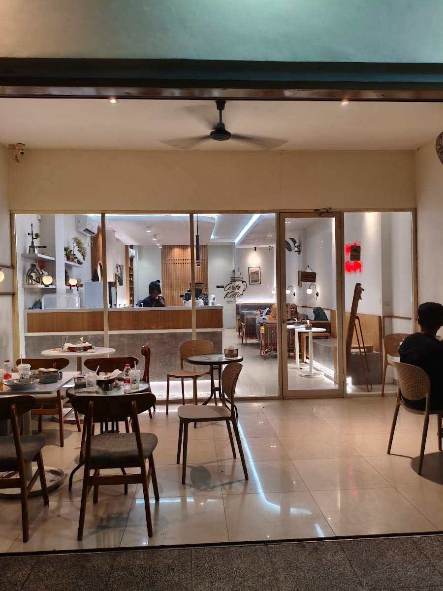 Cerita Koffie Tarakan