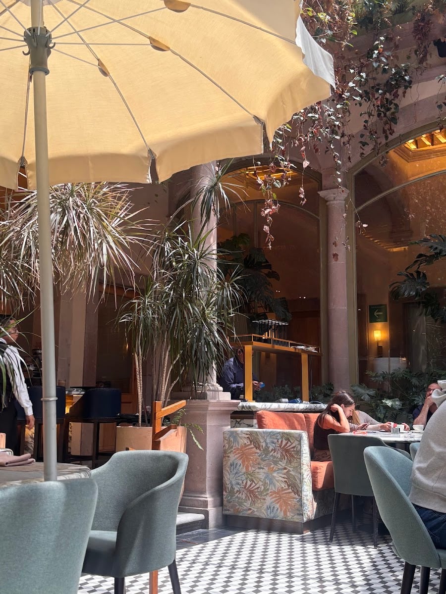 Artemisia - Restaurant · San Luis Potosí