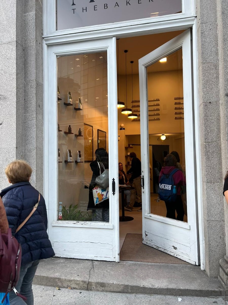 MOA The Bakery — Vigo