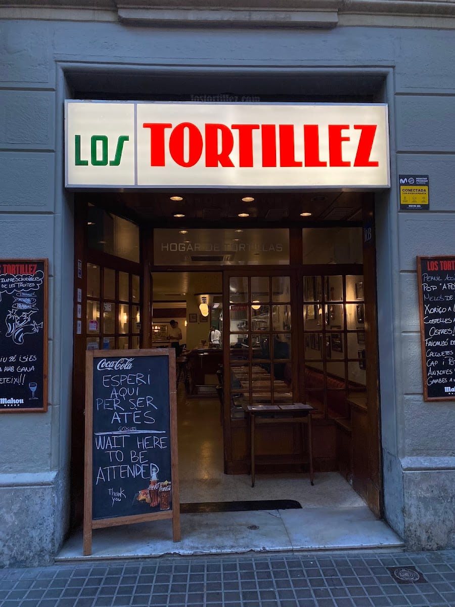 Los Tortíllez Eixample - de las mejores tortillas de patatas y vermú