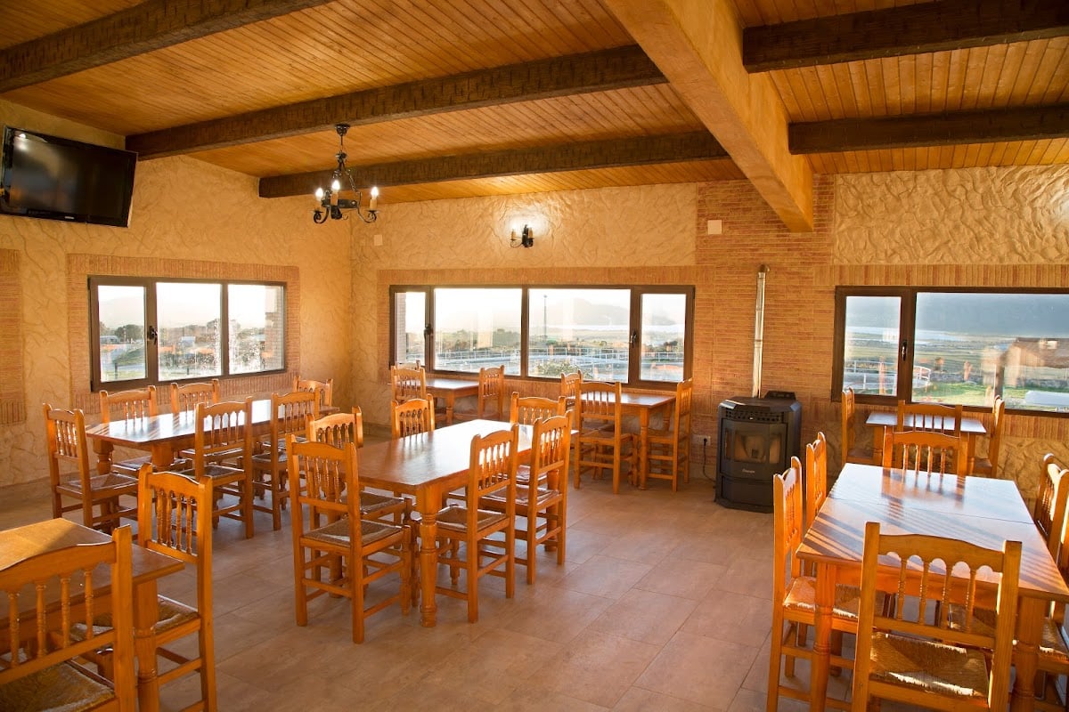 Vistas Reales restaurante