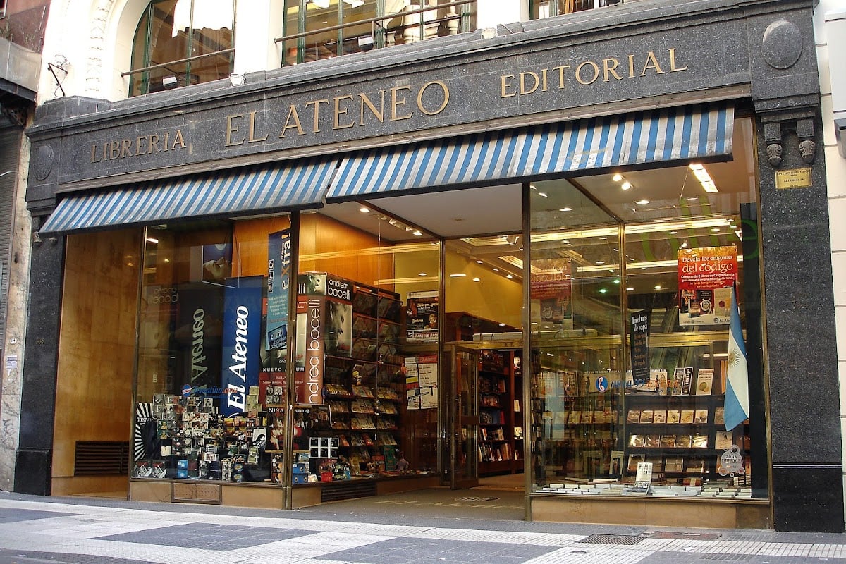 Libreria El Ateneo