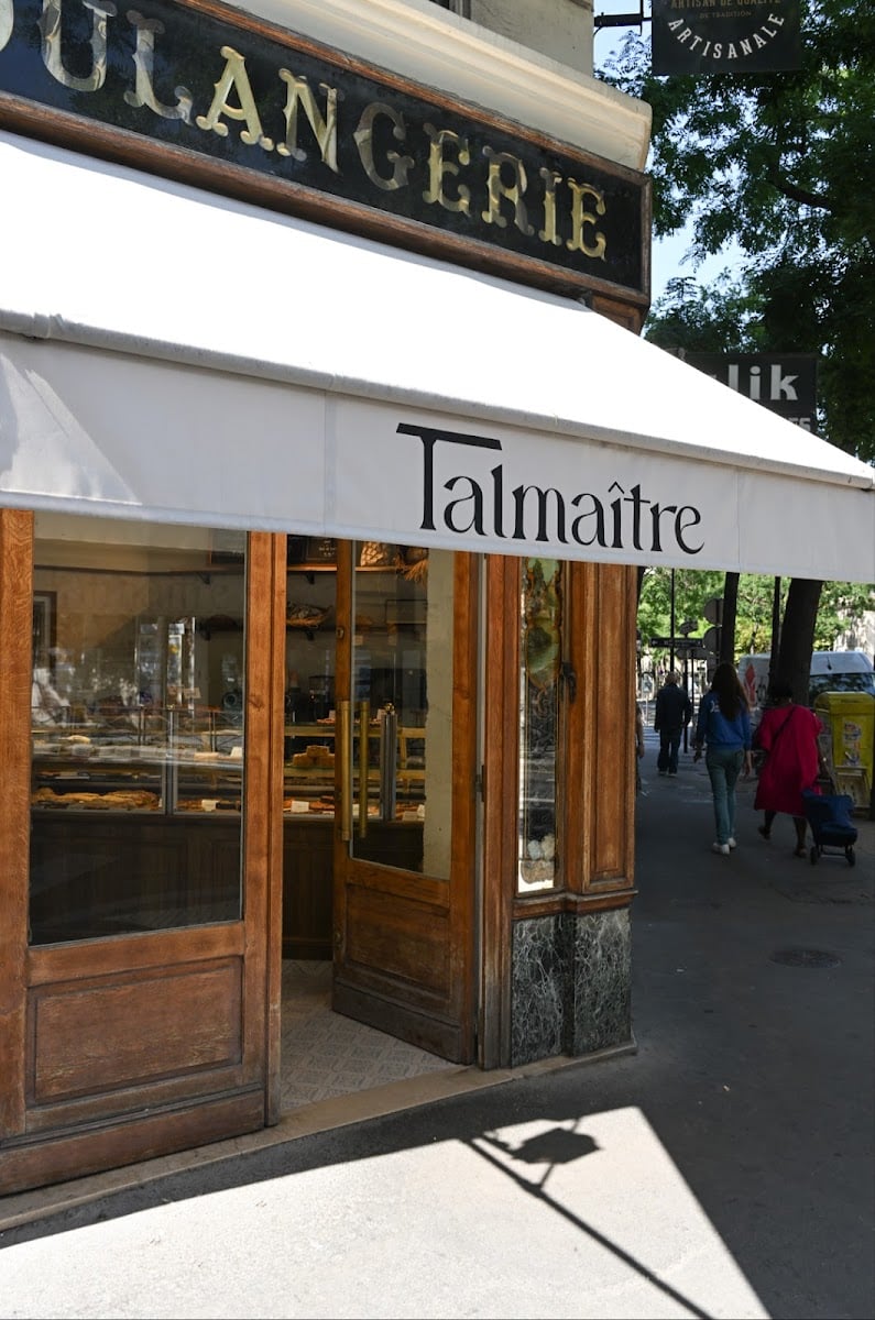 Boulangerie Talmaître
