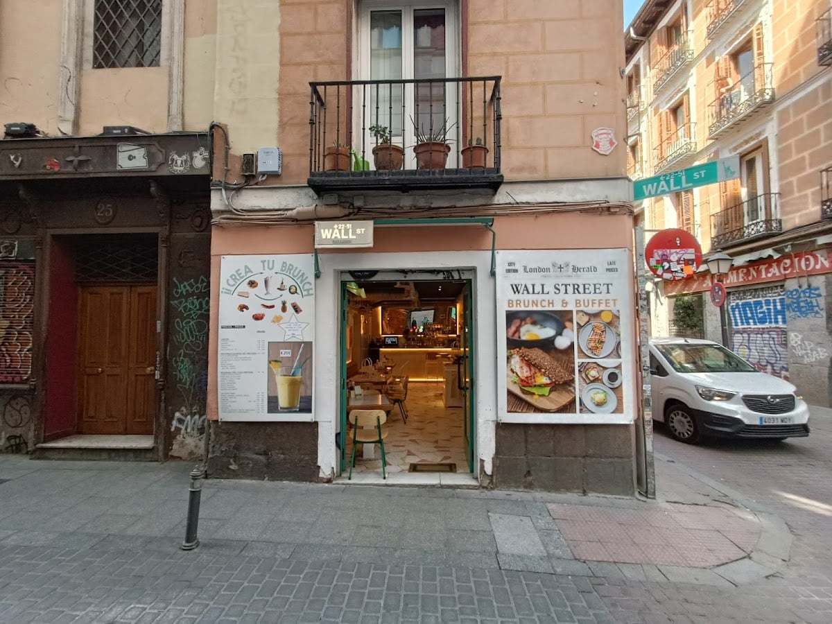 Wall St Madrid