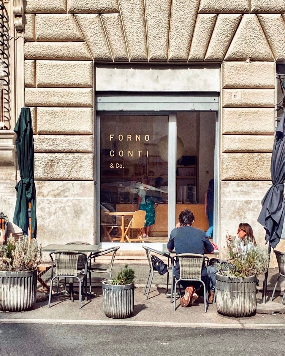 Forno Conti & Co.