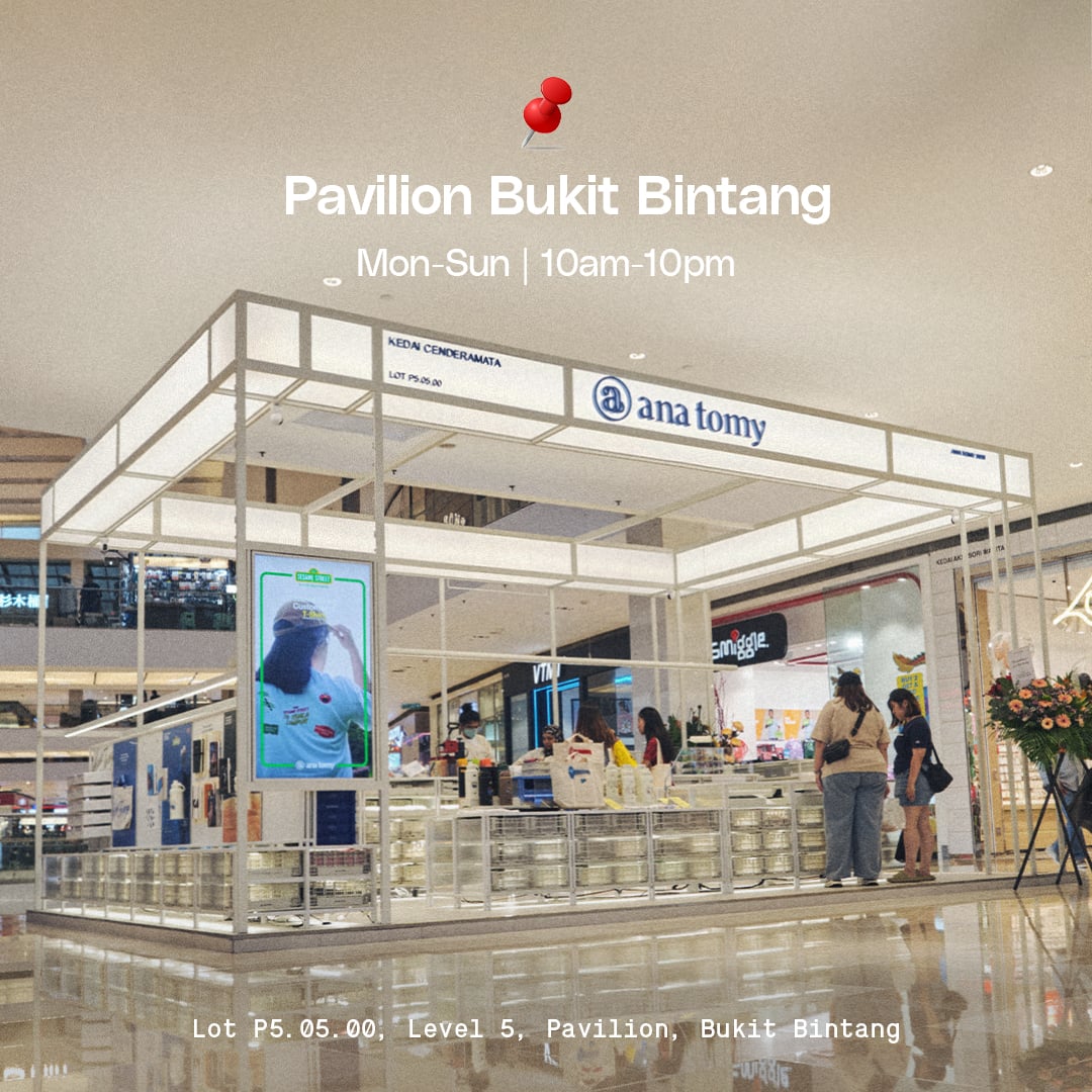 Ana Tomy @ Pavilion Kuala Lumpur