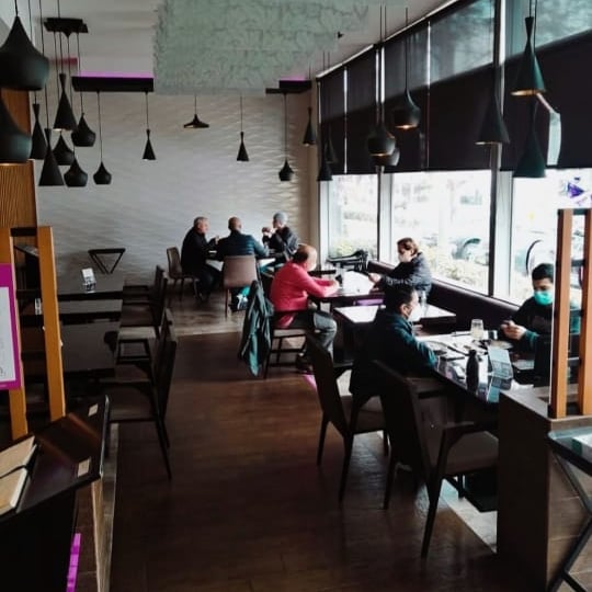Ache - Cocina Nikkei - cuentan con opciones dentro de la carta
